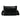 CHARLIE CROSSBODY -black