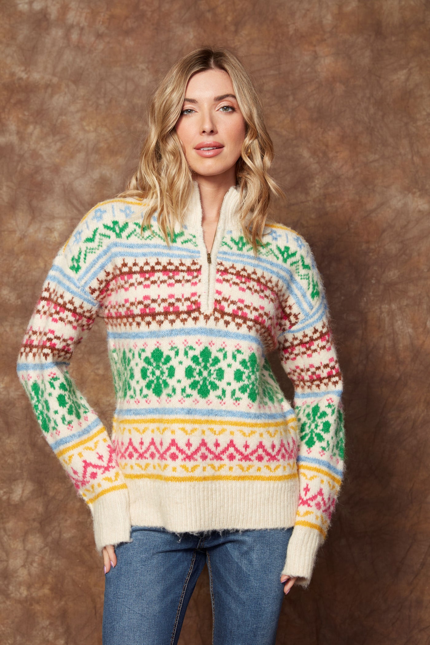 URANIA SWEATER