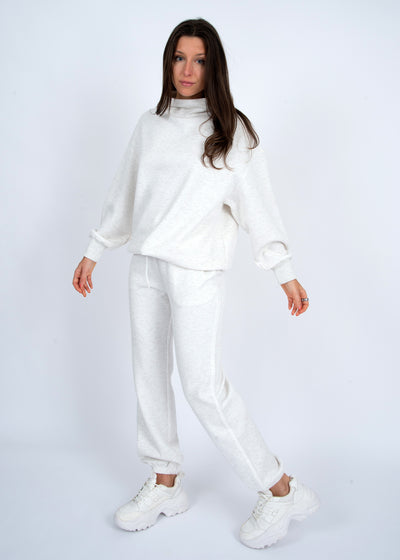 MORINA SCUBA FUNNEL NECK TOP