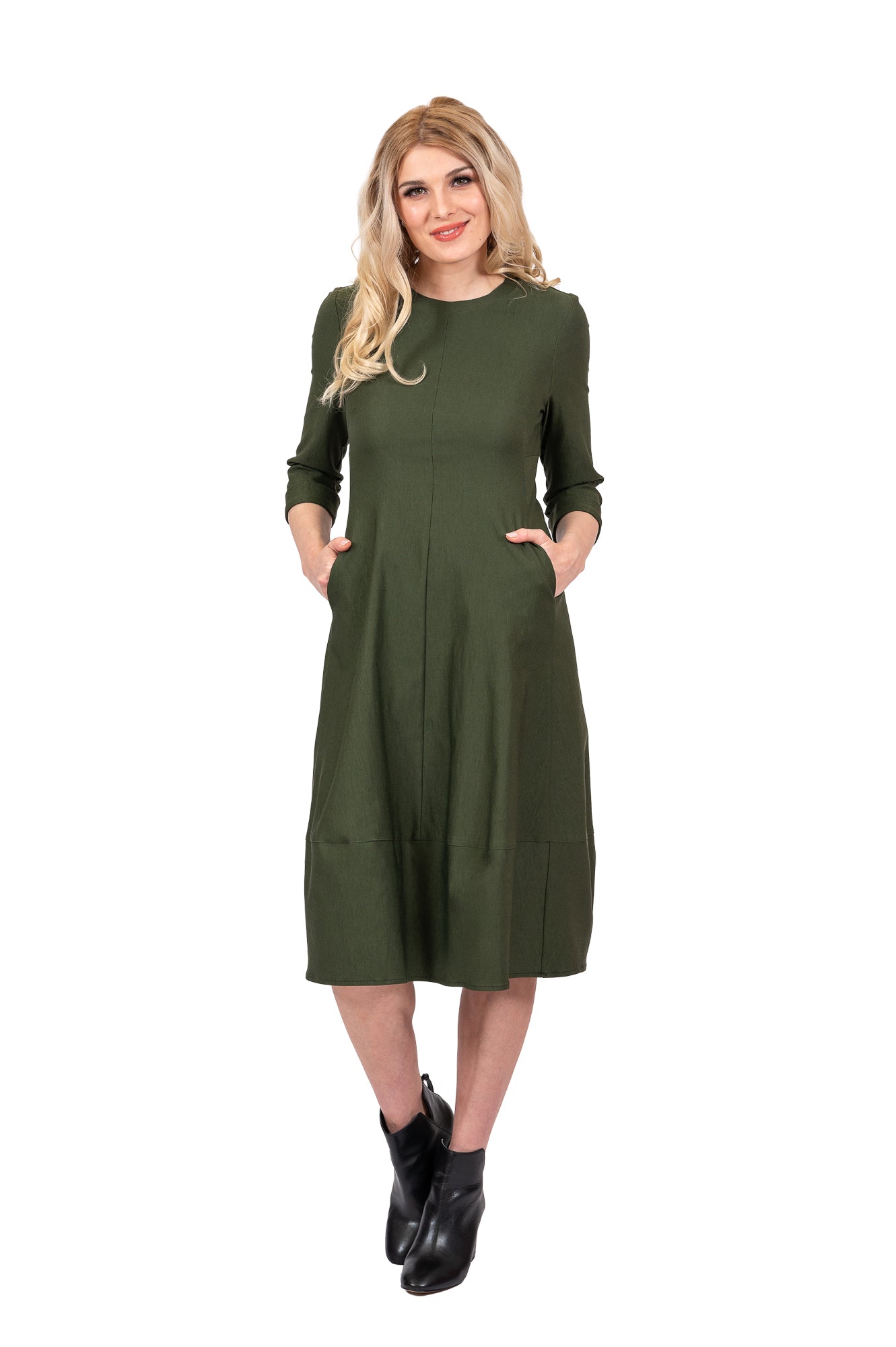 EMMANUELLE DRESS