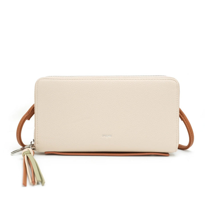 THE ALEXX 3 IN 1 - black, ecru or moss sage