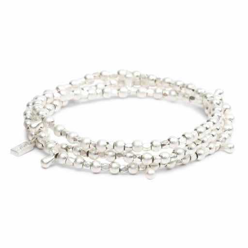 METAL WRAP- silver
