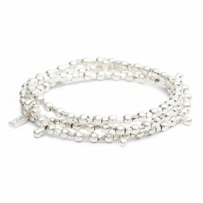 METAL WRAP- silver