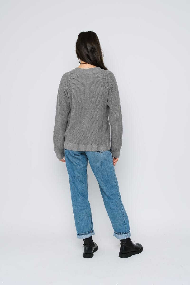 CHRISTY V-NECK SWEATER