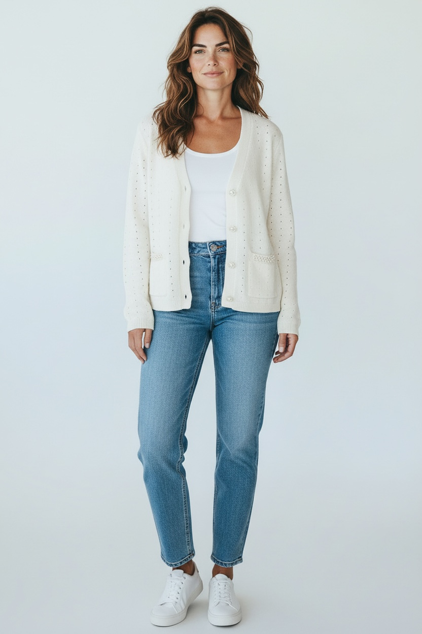 VANESSA CARDIGAN