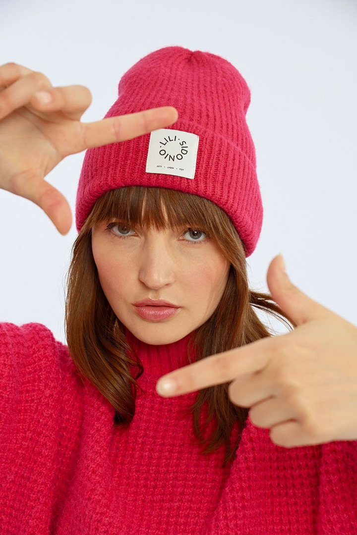 DALI TOQUE -rose or forest