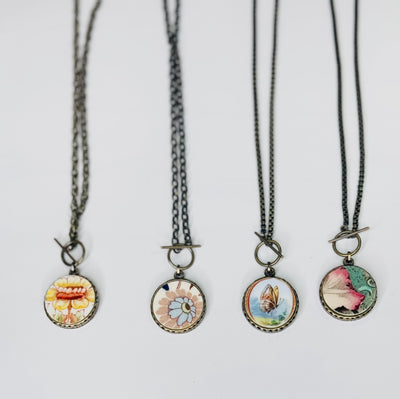 CURIO TOGGLE NECKLACES