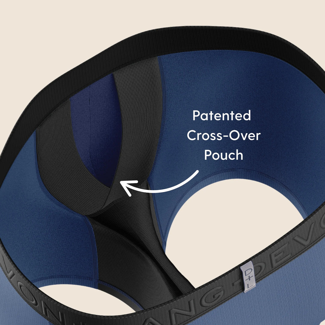 MENS JOURNEY BOXER BRIEF