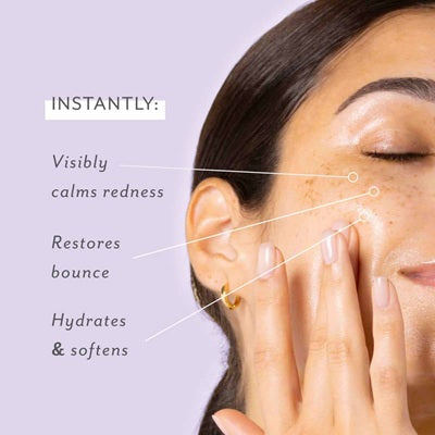 SKIN REMEDY BARRIER-BOOSING FACE MASK