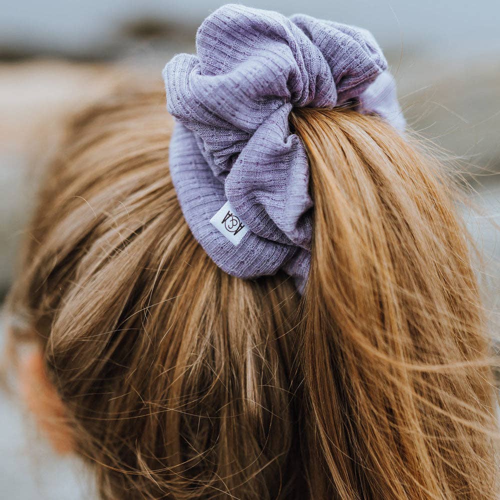 PAISLEY SCRUNCHIE