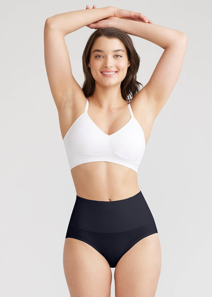 JOY COTTON SEAMLESS SHAPING BRIEF