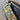 MILLY STRAP -woodland