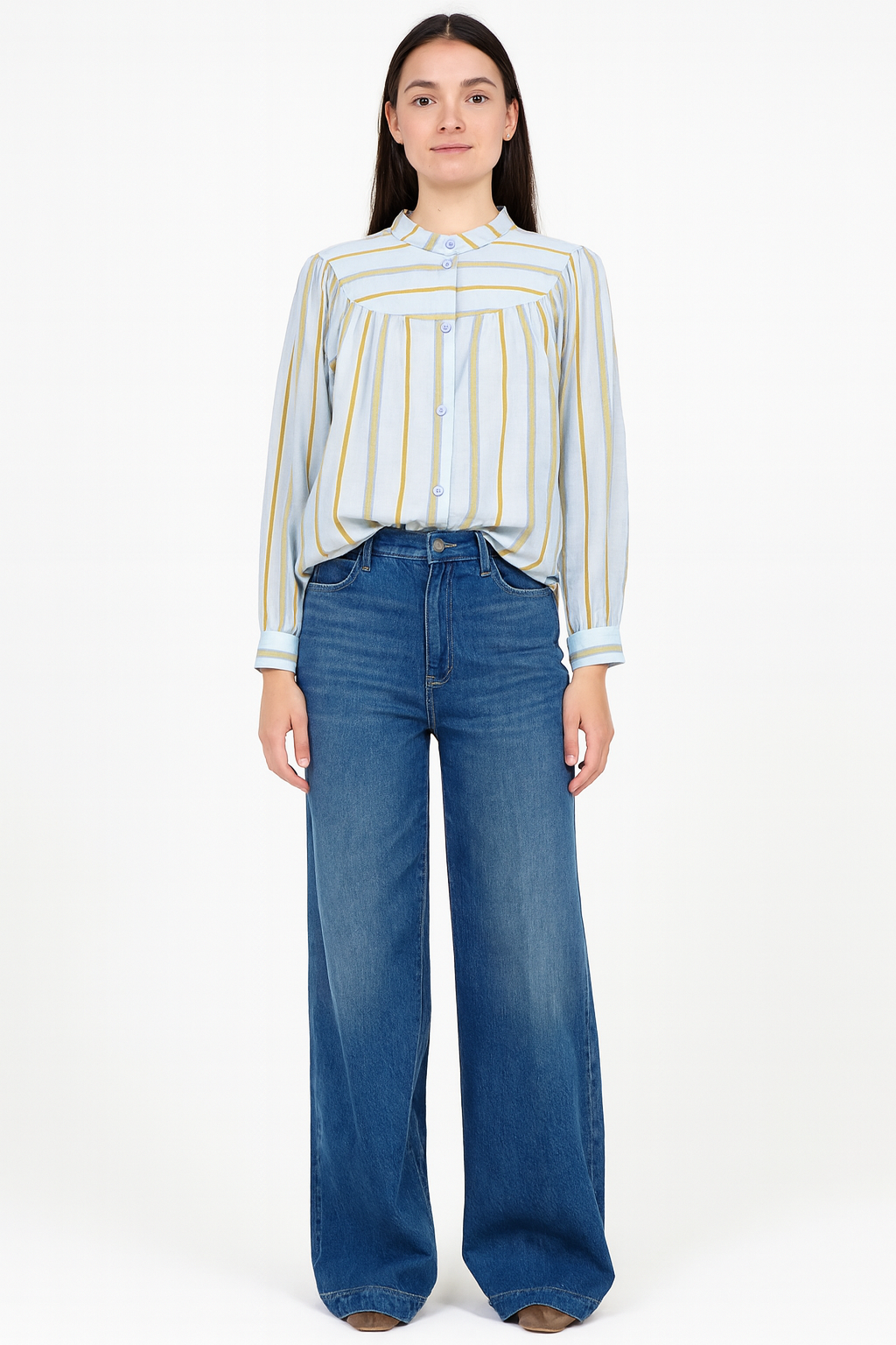 MARLOWE BLOUSE