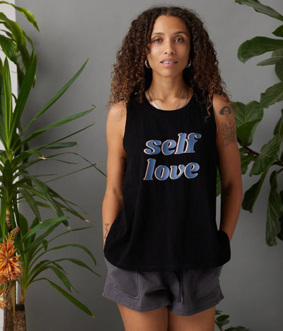 SELF LOVE TANK