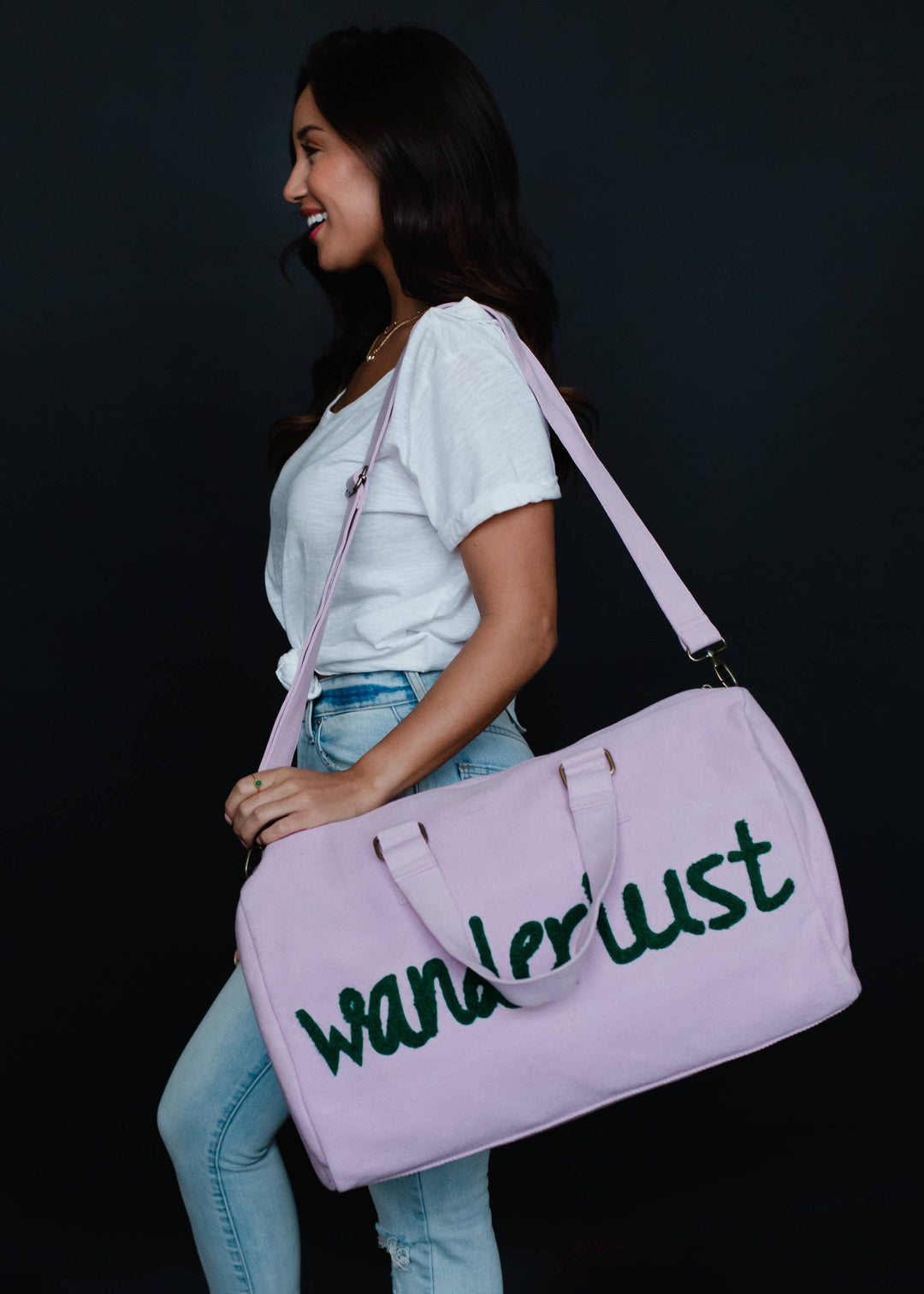 WANDERLUST DUFFEL BAG