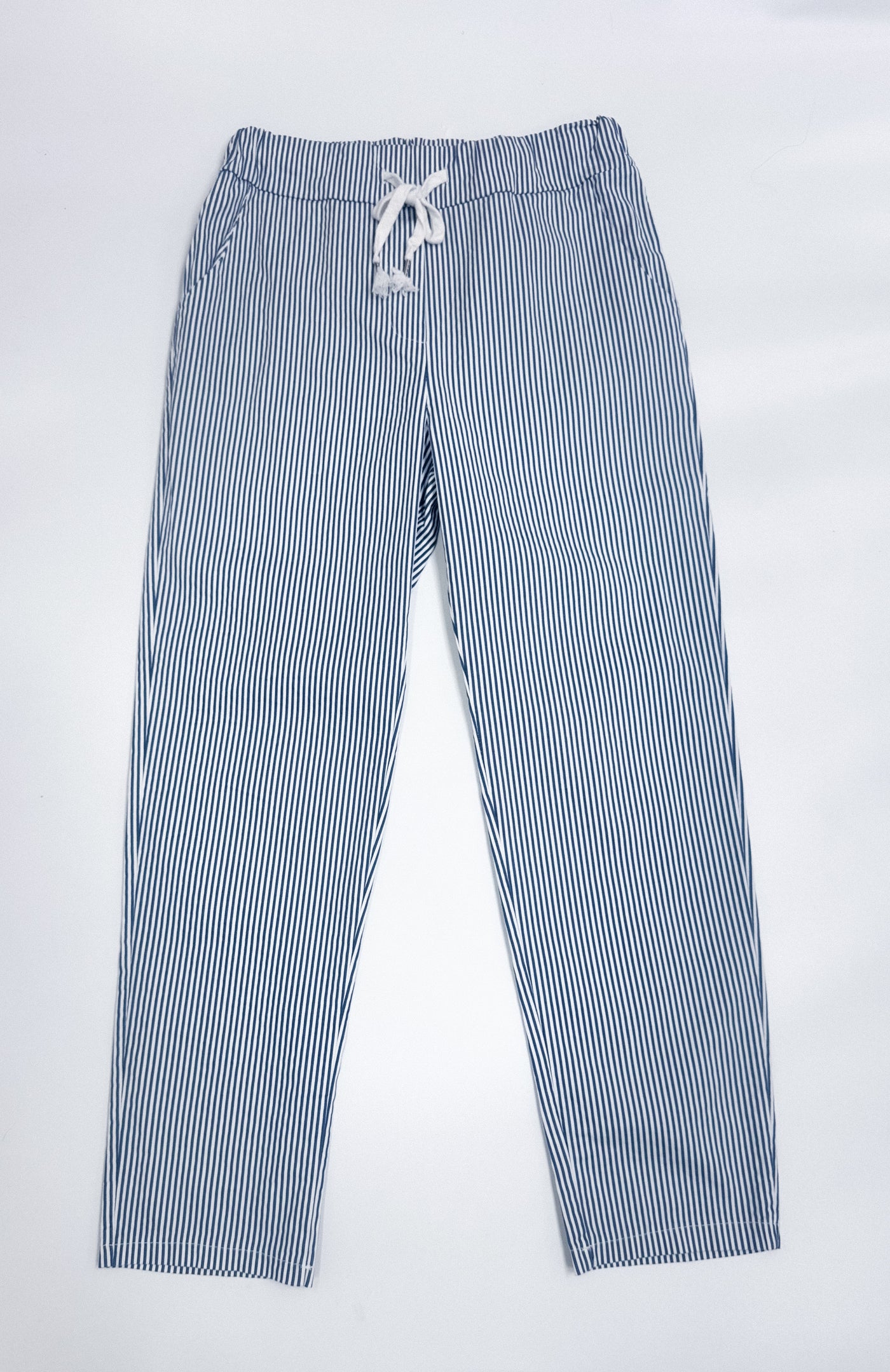 NAVARI STRIPED PANT