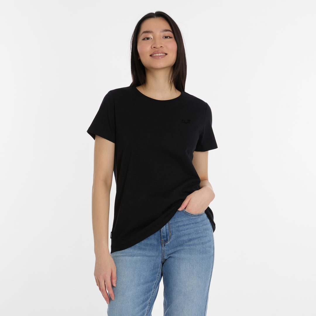 ADORI LOVE TEE - black, ivory or marshmallow