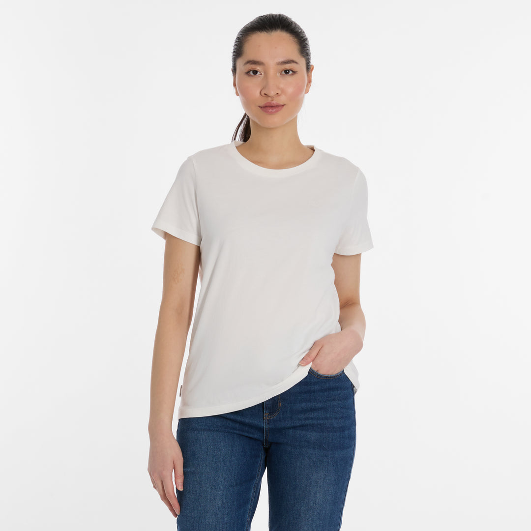 ADORI LOVE TEE - black, ivory or marshmallow