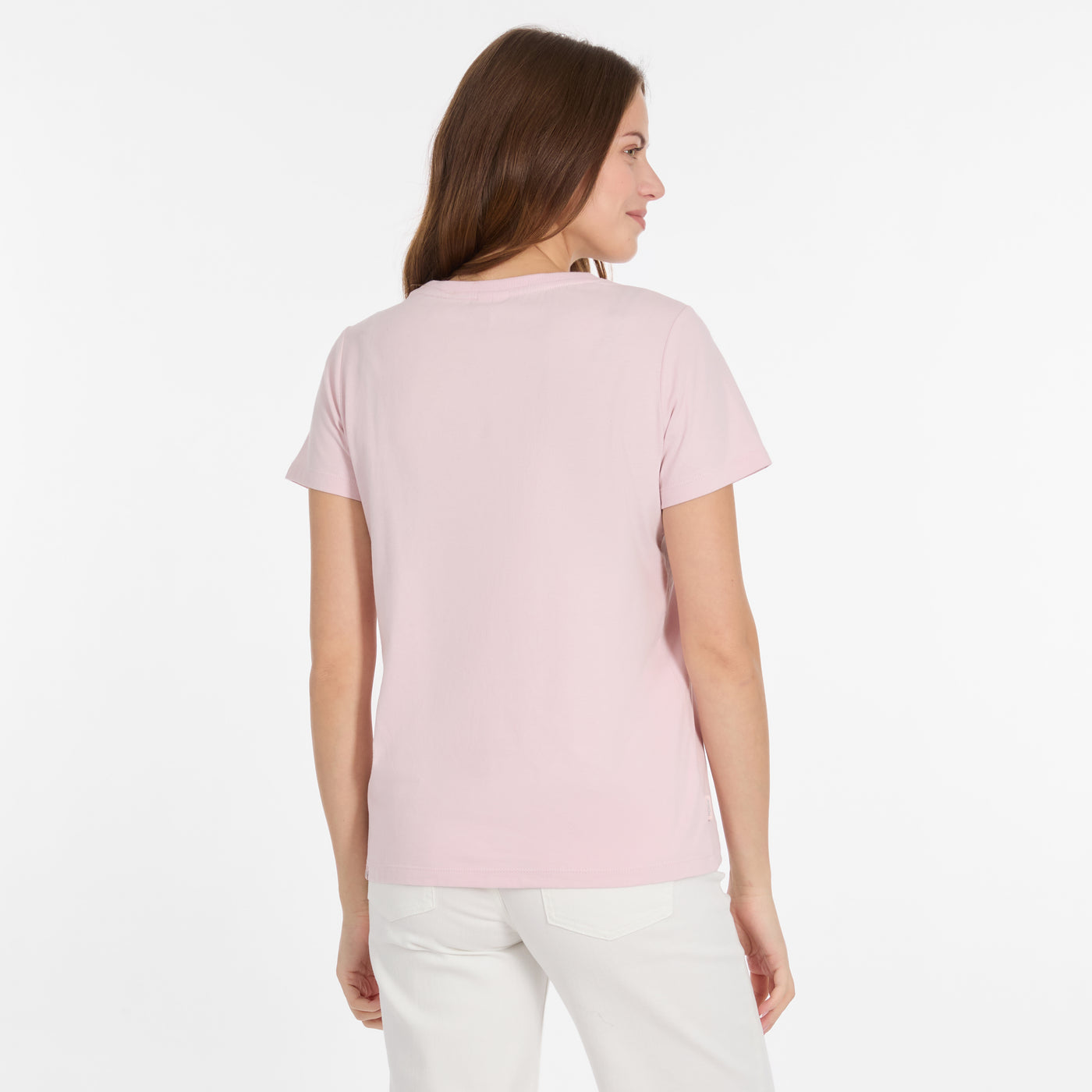 ADORI LOVE TEE - black, ivory or marshmallow