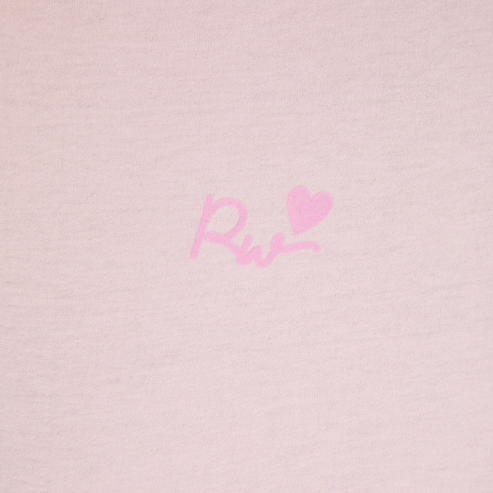 ADORI LOVE TEE - black, ivory or marshmallow