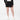 ANNIKO HEART SHORTS - black or cream