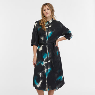 ANTYKA BLUR DRESS