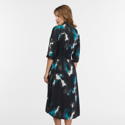 ANTYKA BLUR DRESS