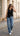 BEZLA VEST - black or cream