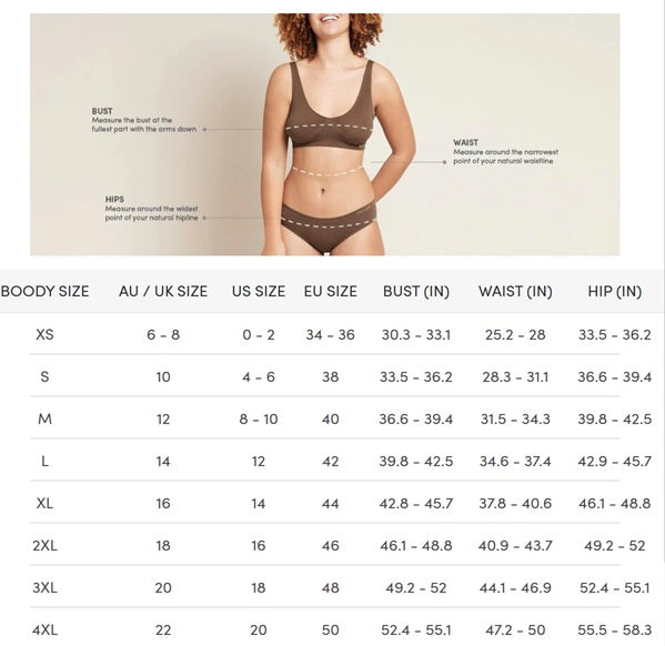 BOODY LONG SLEEVE TEE