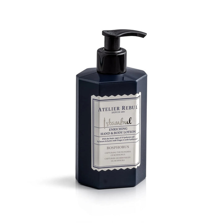 INSTANBUL BOSPHORUS HAND & BODY LOTION
