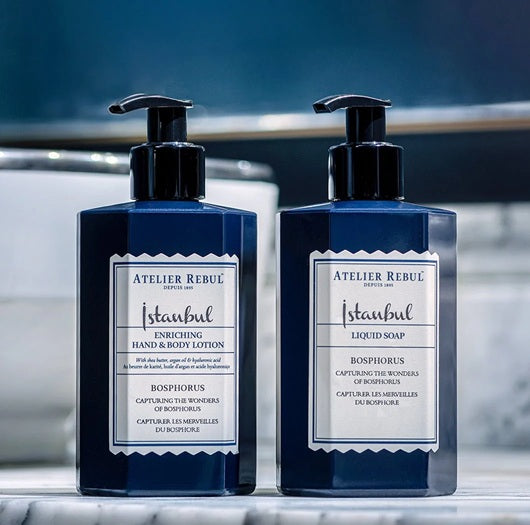 INSTANBUL BOSPHORUS LIQUID SOAP