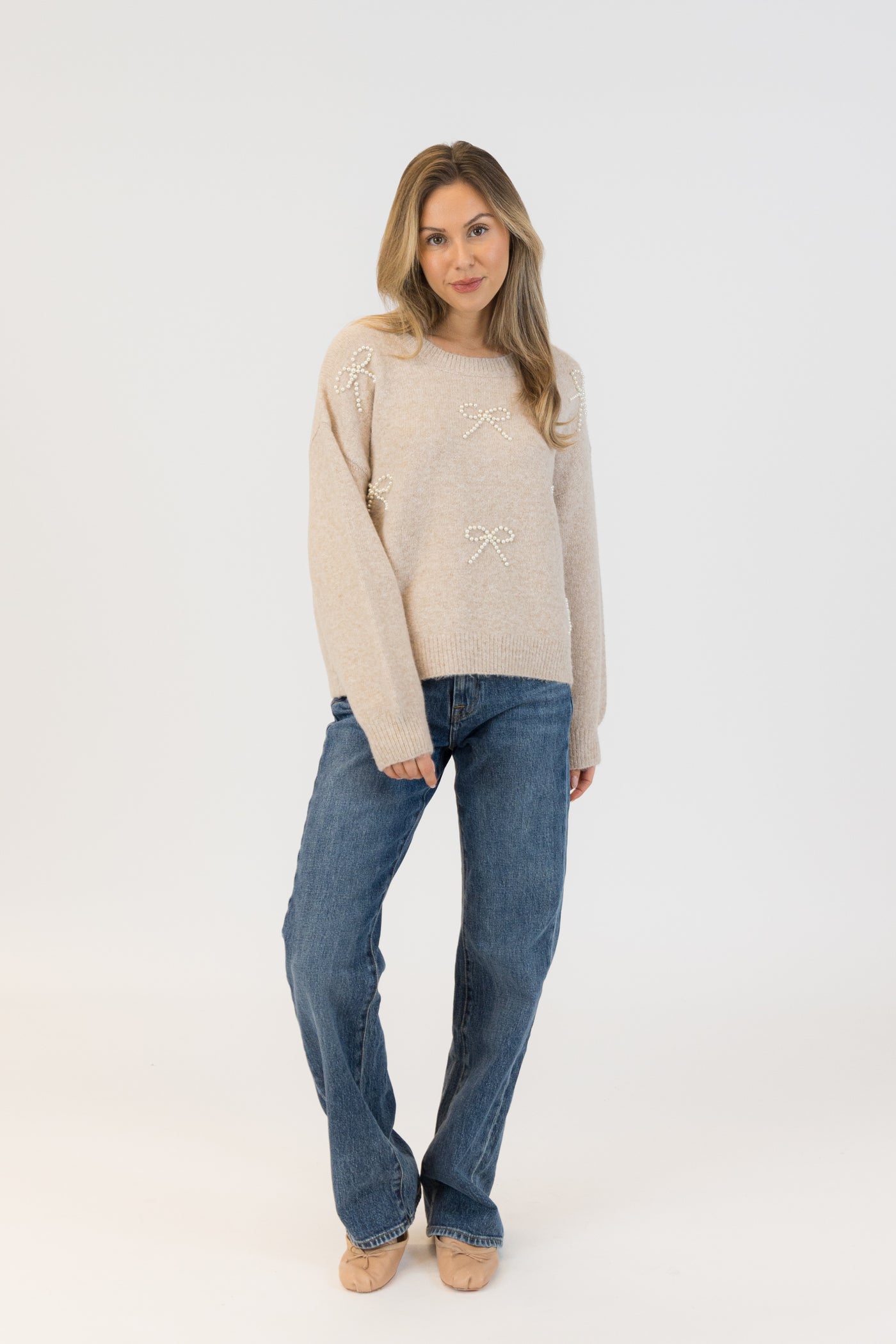 ECO CREWNECK PULLOVER