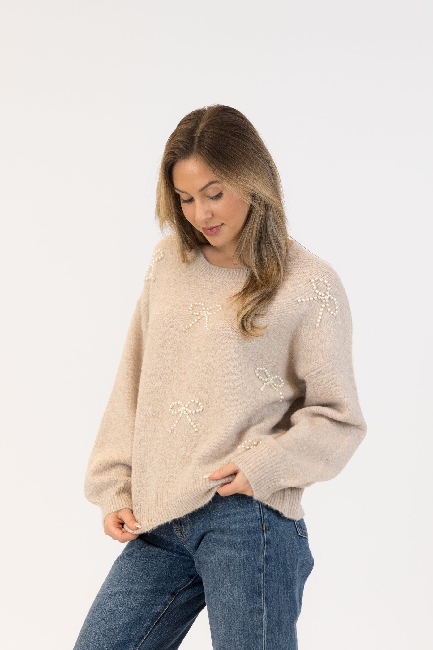ECO CREWNECK PULLOVER
