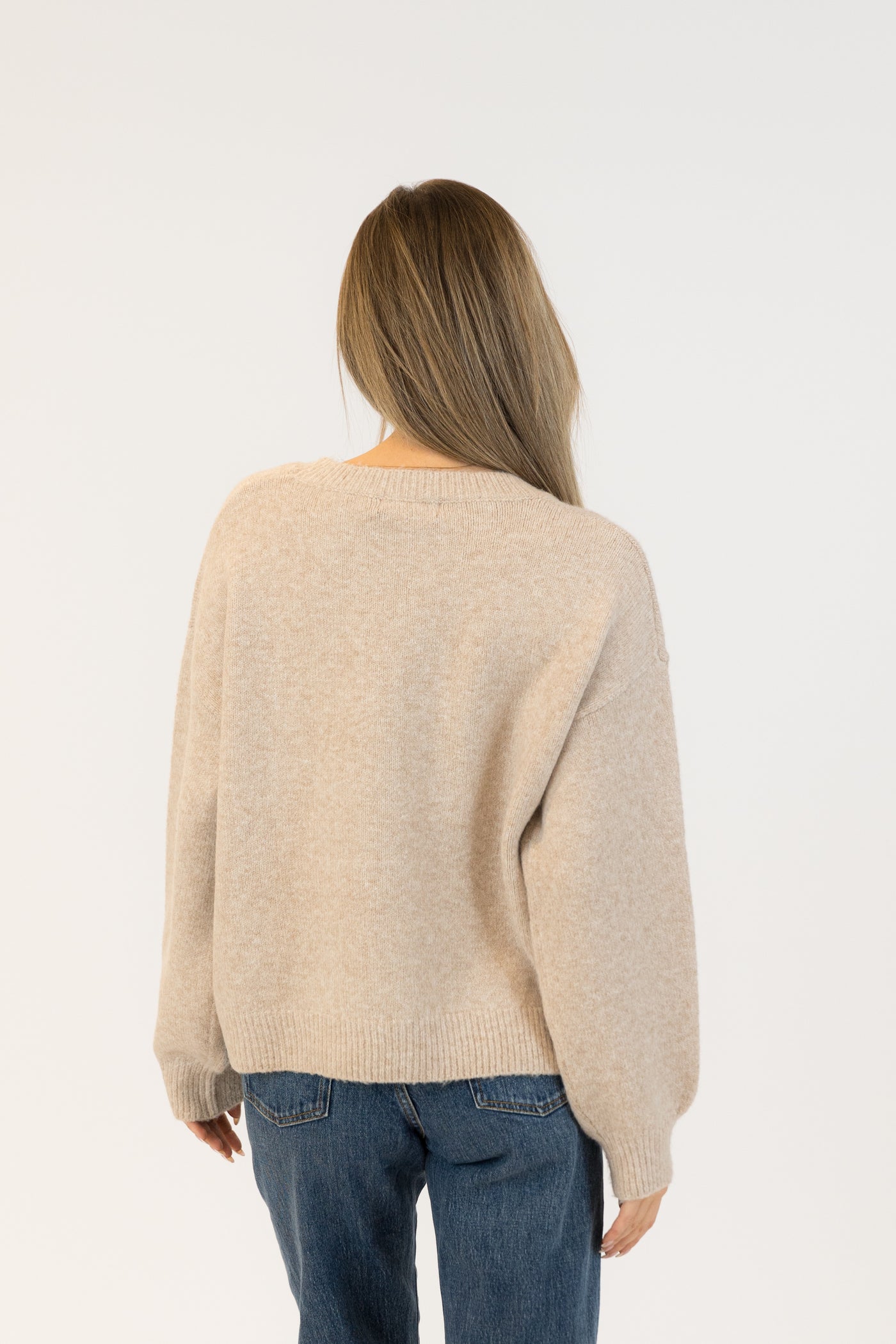 ECO CREWNECK PULLOVER