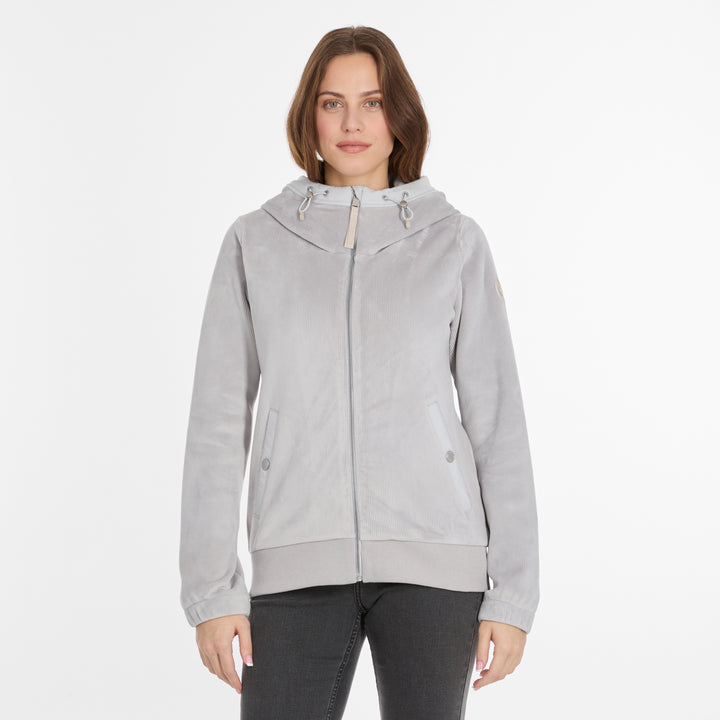COUSY FLEECE JACKET