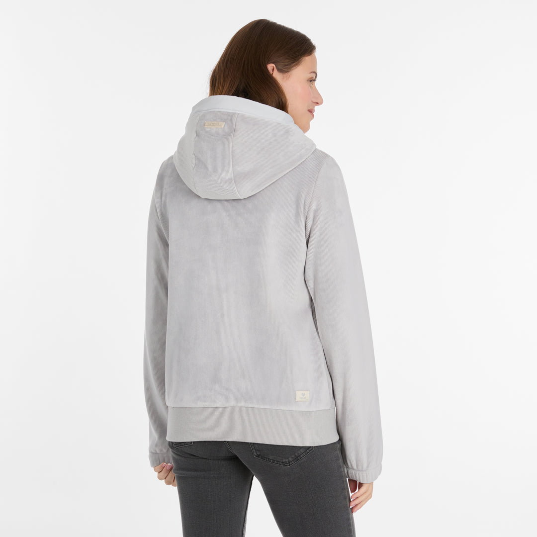 COUSY FLEECE JACKET