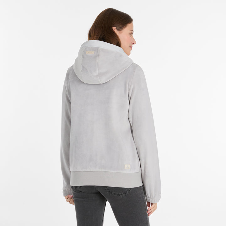 COUSY FLEECE JACKET