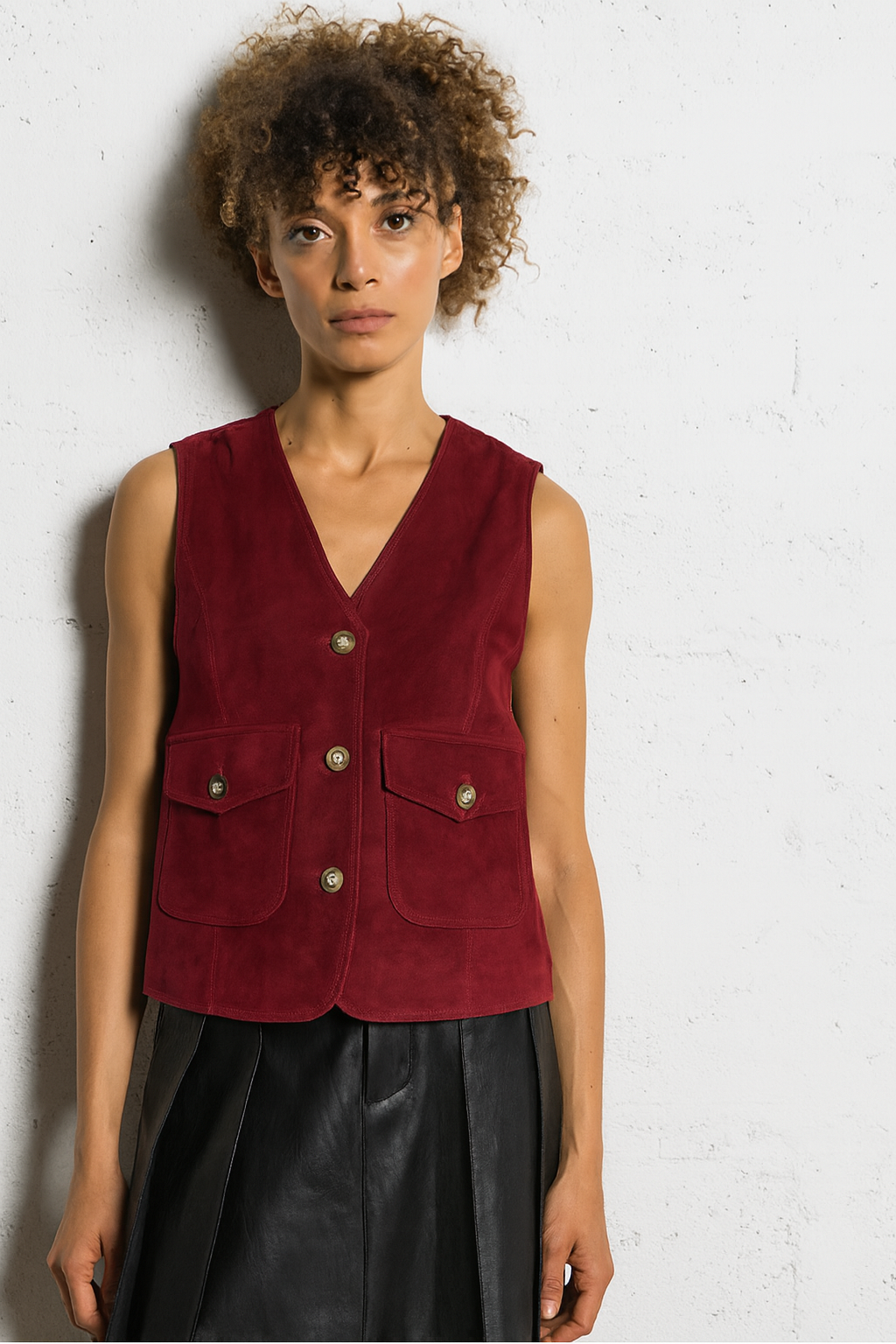 BORDEAUX VEST