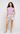 LYRA LINEN SHORT - deep violet, navy, floral or black