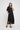 JOVIE BLOUSE DRESS - green vine or black