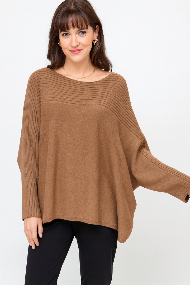 CAMREN PULLOVER