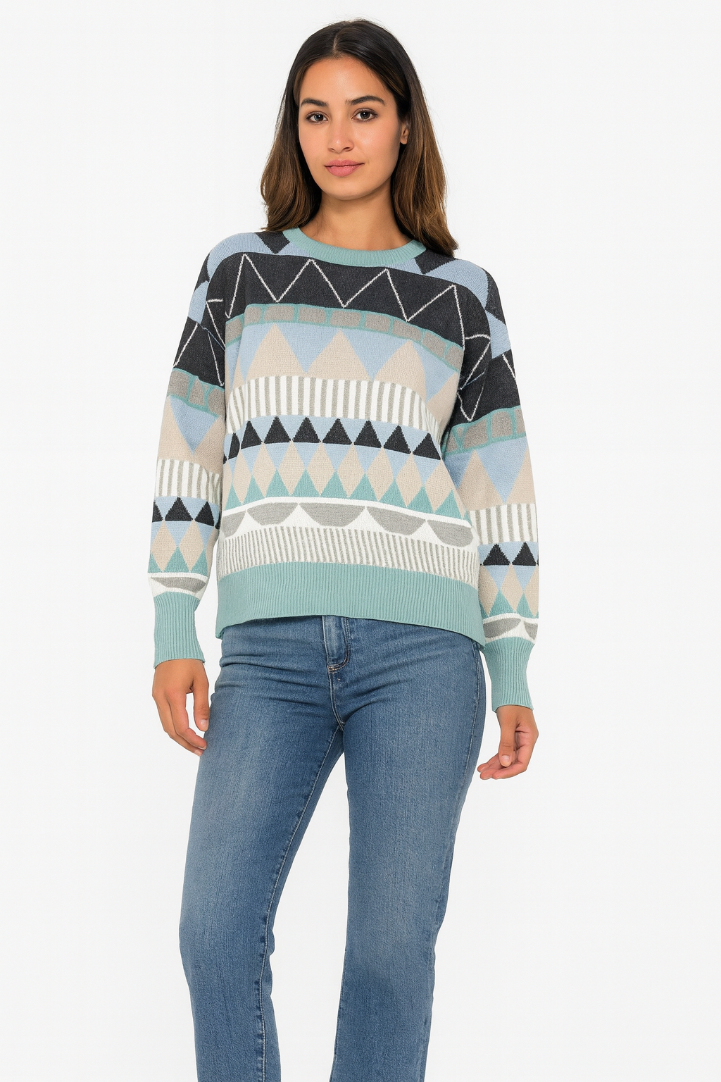 BRISA SWEATER