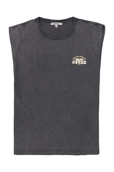 PARADISE SLEEVELESS TEE