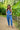 REA DENIM OVERALLS