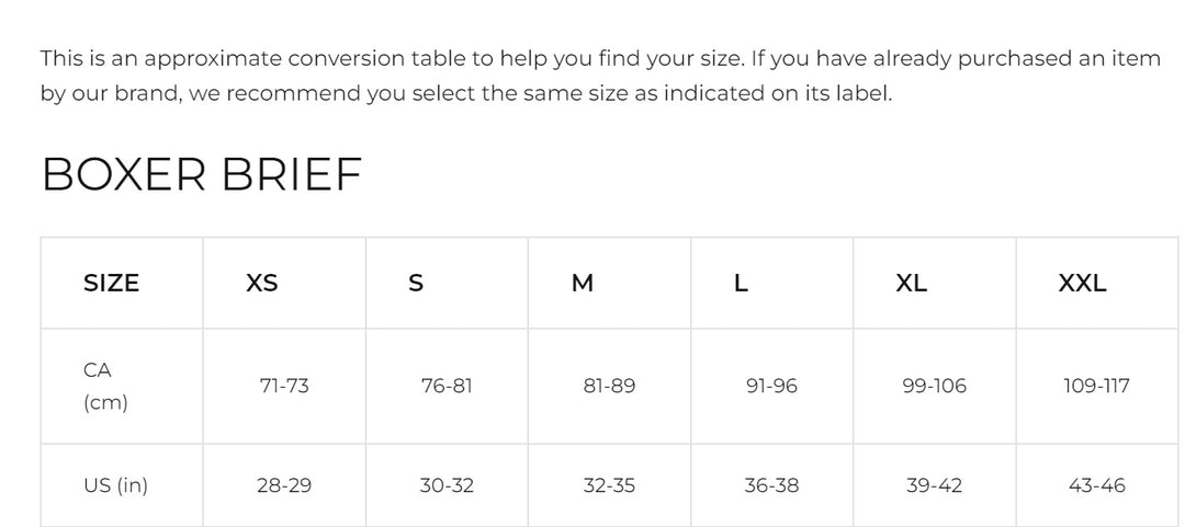 MENS JOURNEY BOXER BRIEF