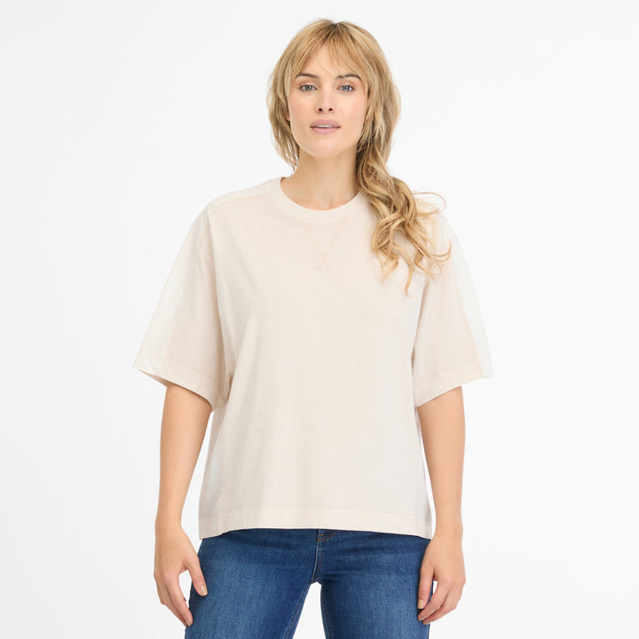 DINARRA TOP- black or ecru