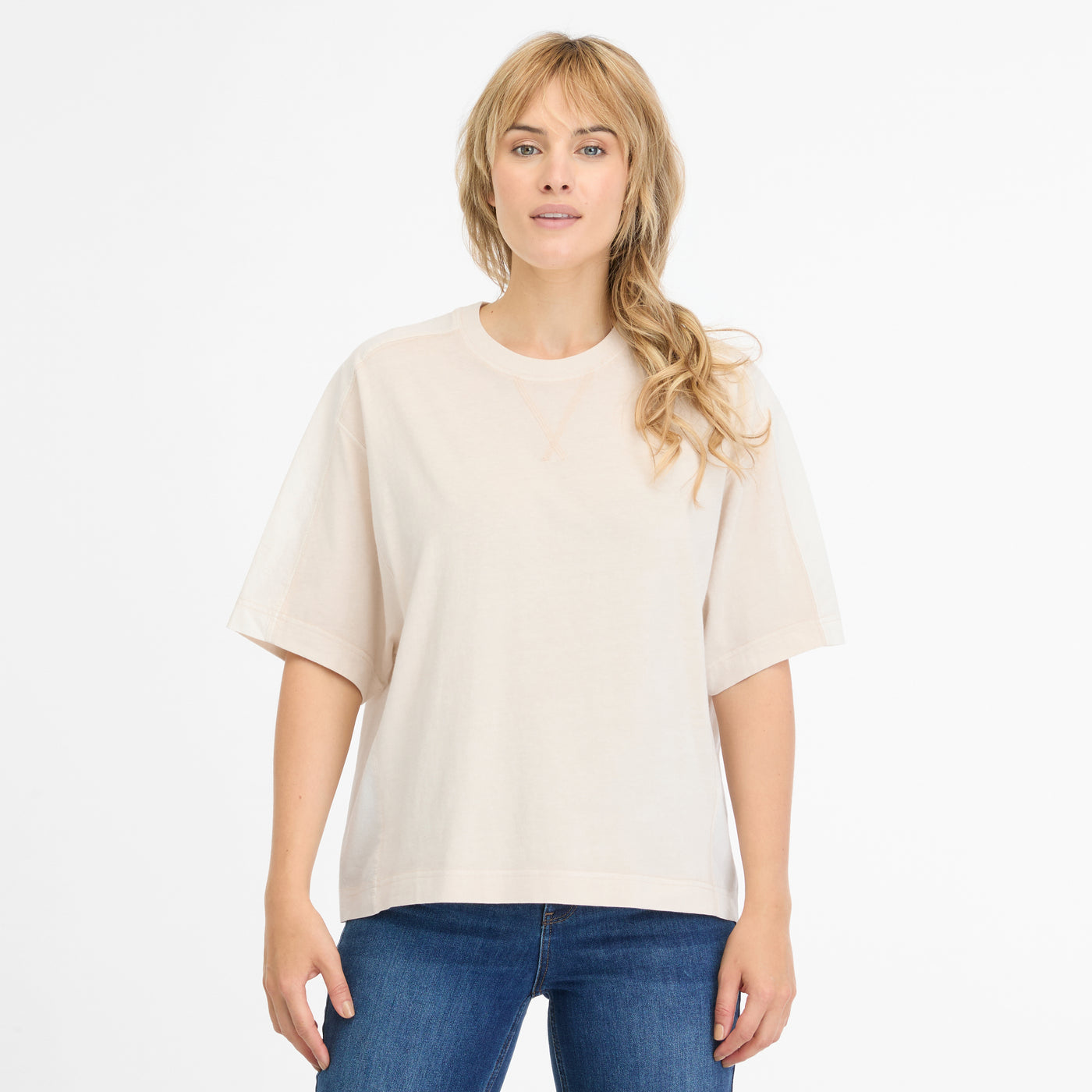 DINARRA TOP- black or ecru