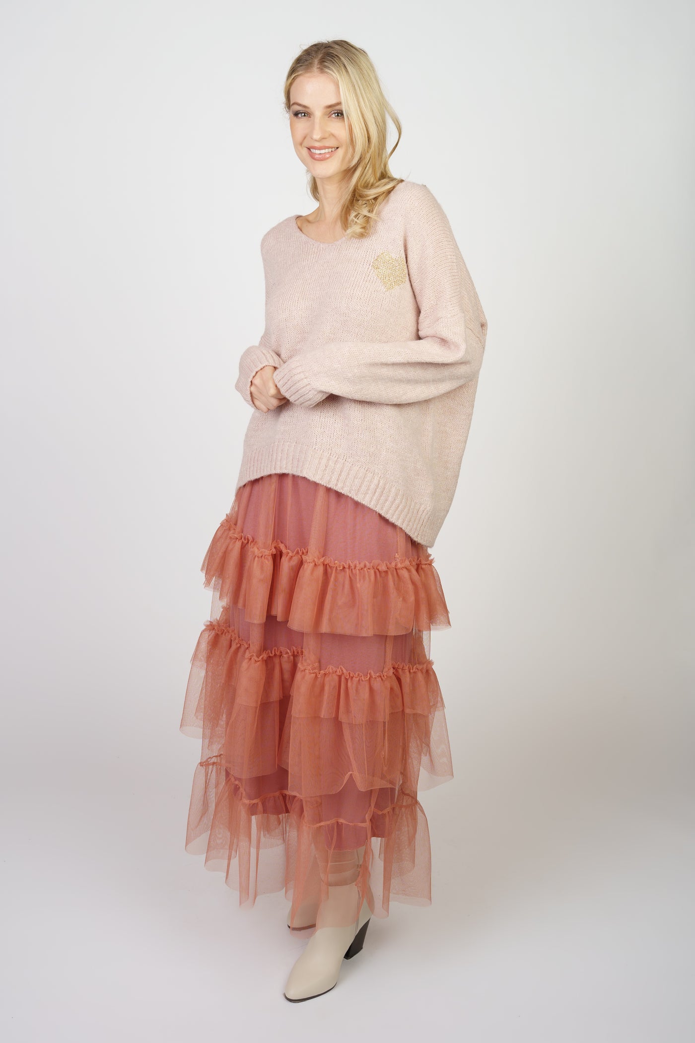 KAIA LOVE SWEATER