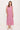 Sleeveless Side Button Linen Dress