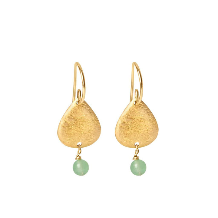 DALIA EARRINGS - silver or gold